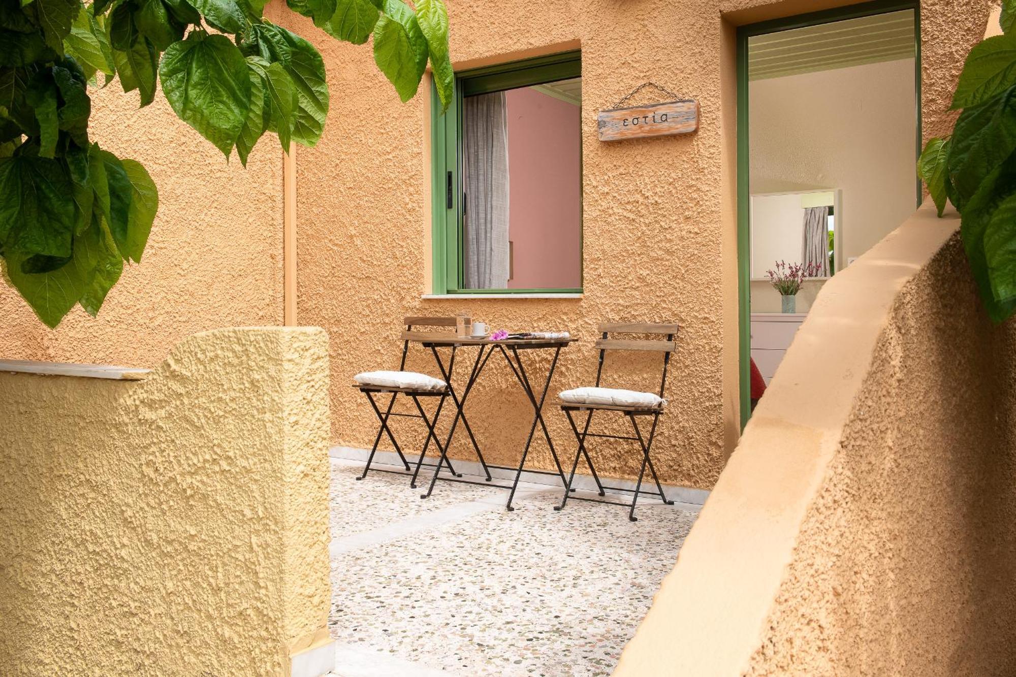 Esperides Apartment Marathopoli Exterior foto